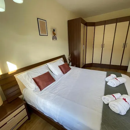 Apartament Sun In The Heart Of Tirana