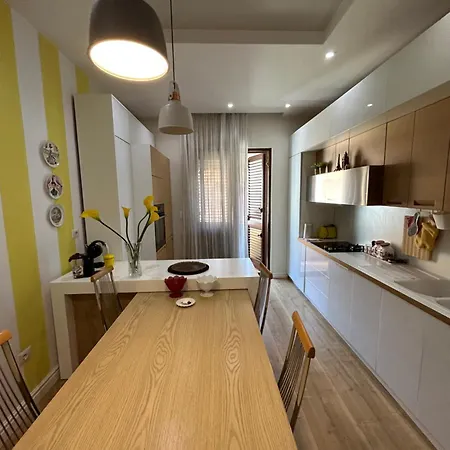 Apartmán Sun In The Heart Of *