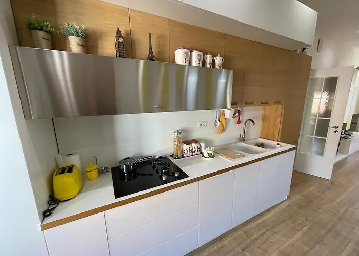 Apartament Sun In The Heart Of *