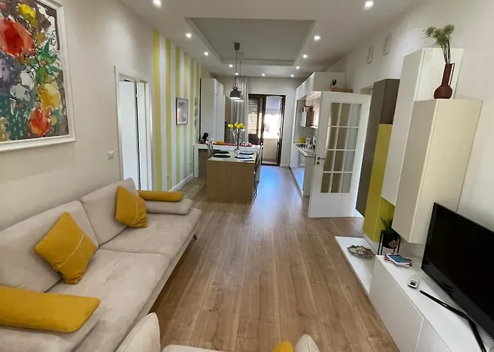 Apartament Sun In The Heart Of